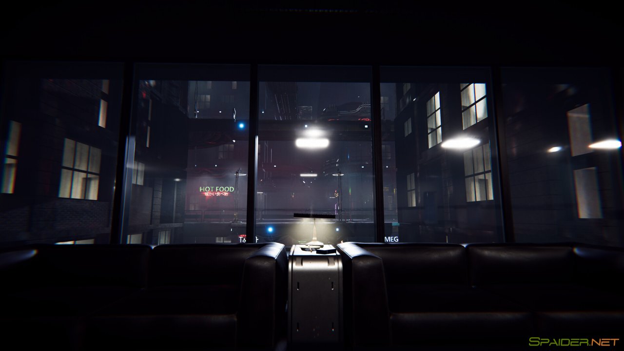 DREADCORE : Locked Unit 0 DREADCORE : Locked Unit 0