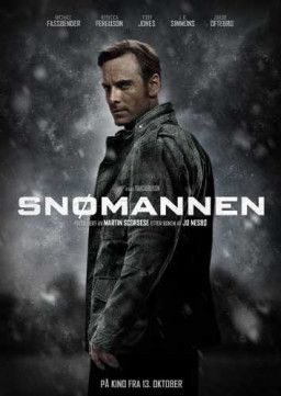 Снеговик / The Snowman (2017) BDRip 720p &#124; Лицензия