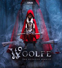 Woolfe - The Red Hood Diaries