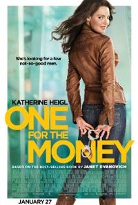 Она делает это за деньги/One for the Money (2012)