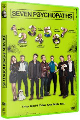 Семь психопатов / Seven Psychopaths (2012)