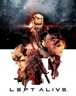 Left Alive