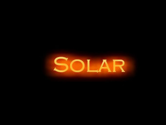 Solar