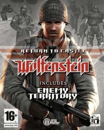 Return to Castle Wolfenstein: Enemy Territory