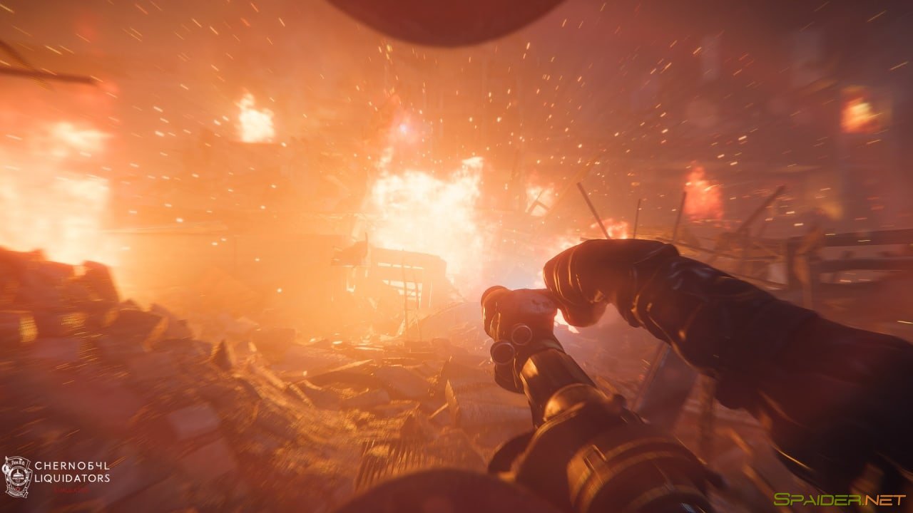 Chornobyl Liquidators 0