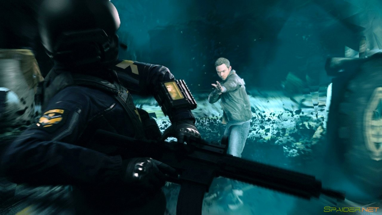 Quantum Break 0
