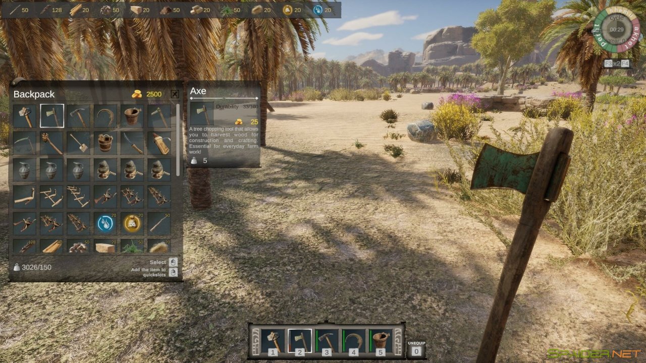 Ancient Farm 0 Ancient Farm 0