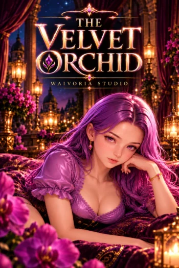 The Velvet Orchid The Velvet Orchid