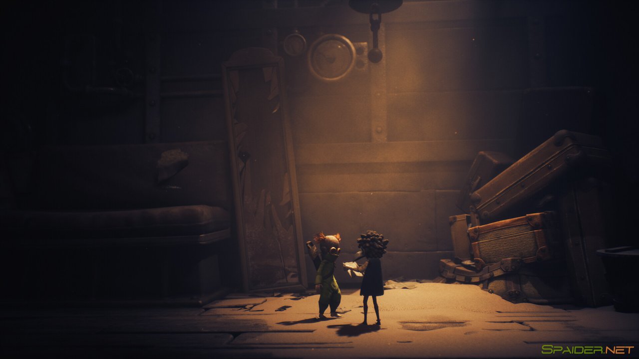 Little Nightmares 3 3 Little Nightmares 3 3