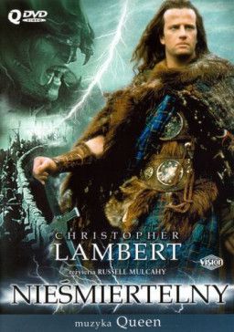 Горец / Highlander (1986) BDRip &#124; Режиссерская версия