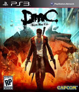 DMC: Devil May Cry