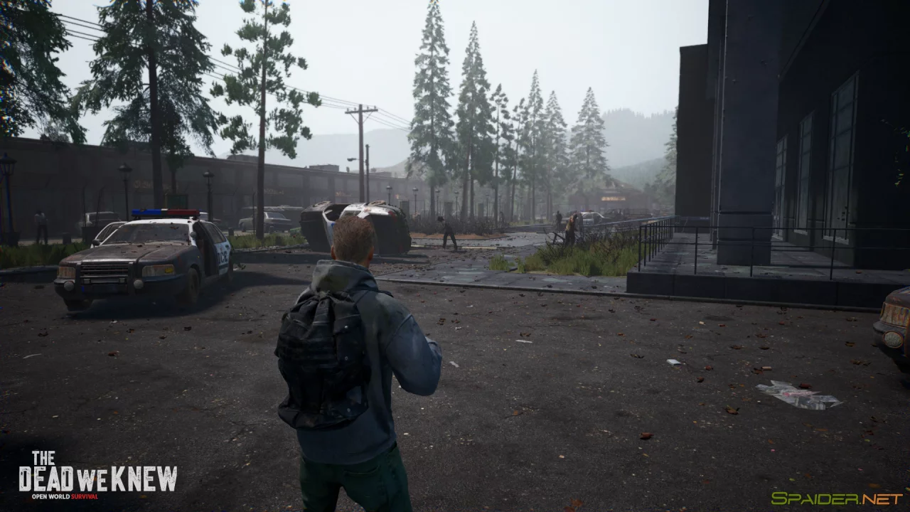 THE DEAD WE KNEW: Open World Survival 3 THE DEAD WE KNEW: Open World Survival 3