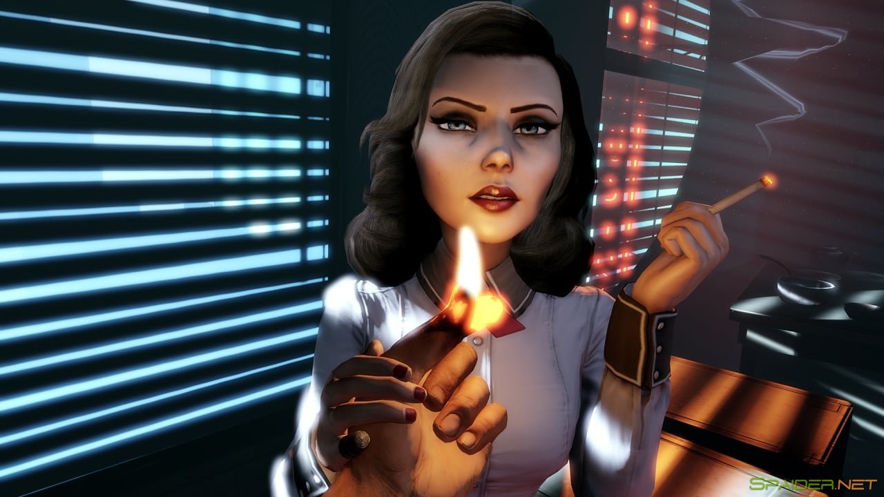 BioShock Infinite + Burial at Sea Episode 1-2 (2014) 1 BioShock Infinite + Burial at Sea Episode 1-2 (2014) 1