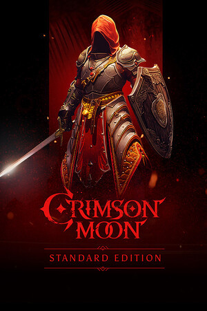 Crimson Moon Crimson Moon