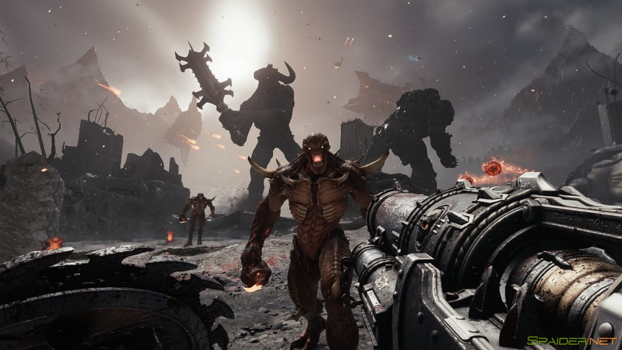 DOOM: The Dark Ages 1 DOOM: The Dark Ages 1