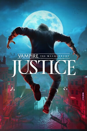 Vampire: The Masquerade - Justice