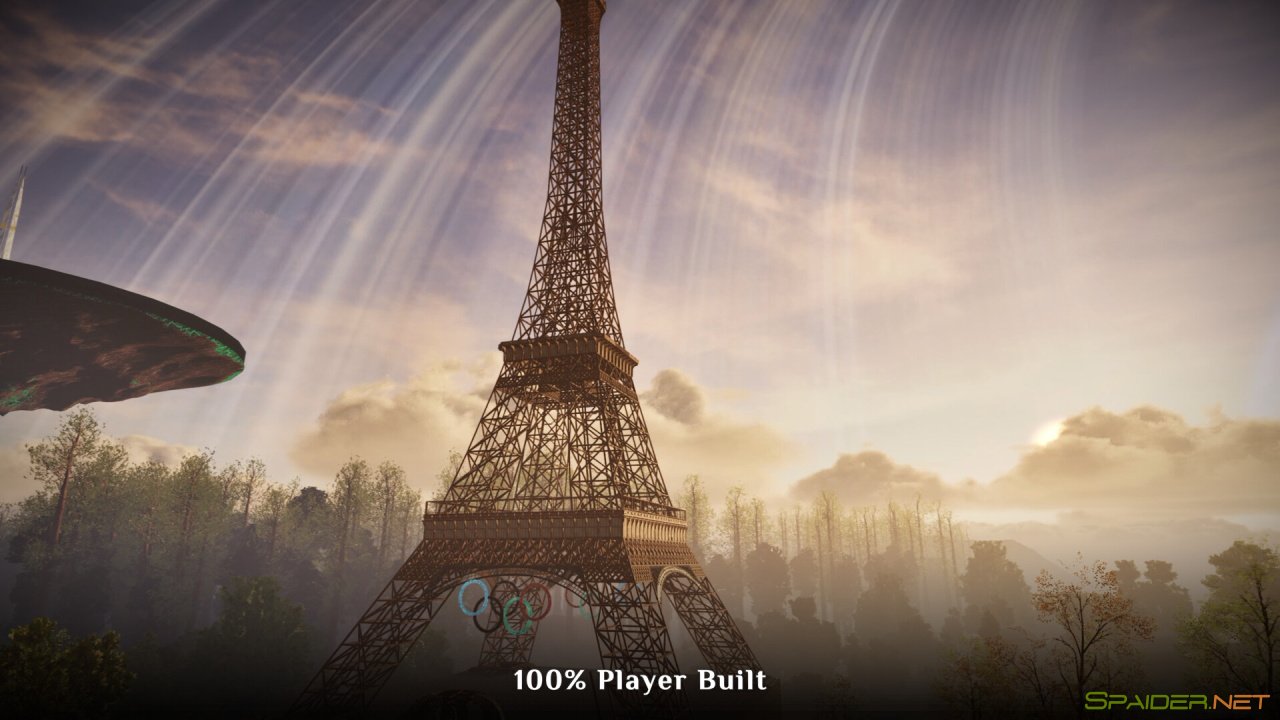 DreamWorld: Sandbox MMO 0