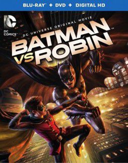 Бэтмен против Робина / Batman vs. Robin (2015)