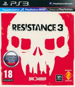 Resistance 3