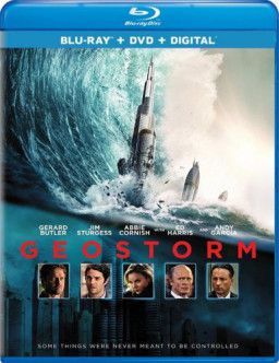 Геошторм / Geostorm (2017) BDRip 1080p &#124; Лицензия