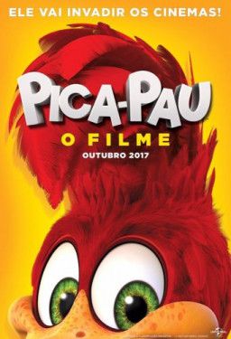 Вуди Вудпекер / Woody Woodpecker (2017) WEB-DL 720p &#124; L