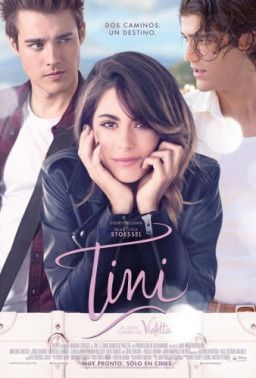 Тини: Новая жизнь Виолетты / Tini: El gran cambio de Violetta (2016) WEBRip-AVC