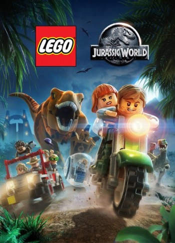 LEGO: Мир Юрского периода / LEGO: Jurassic World