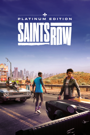 Saints Row 2022