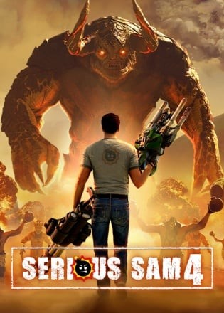 Serious Sam 4