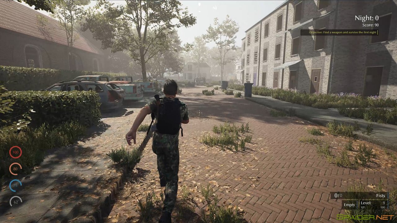 The Left Behind 2 The Left Behind 2