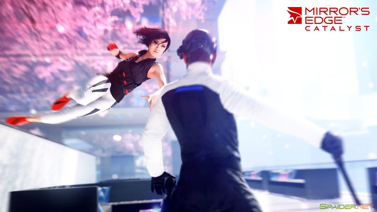 Mirror's Edge: Catalyst 2
