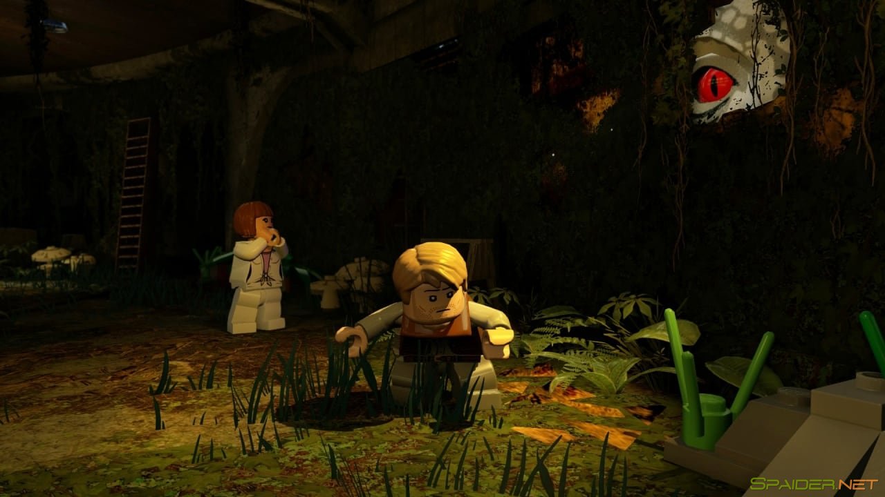 LEGO: Мир Юрского периода / LEGO: Jurassic World 3