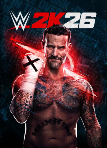 WWE 2K26