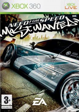 Need for Speed: Most Wanted (2005) XBOX360