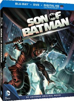 Сын Бэтмена / Son of Batman (2014)