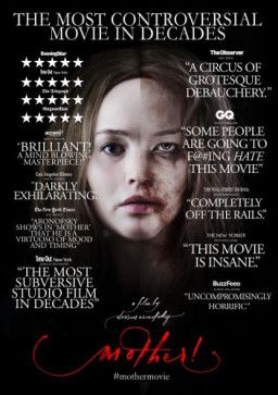 мама! / mother! (2017) BDRip 720p &#124; Лицензия