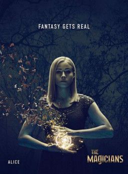 Волшебники / The Magicians [3 Сезон. 1-5 из 13] (2018) WEB-DLRip &#124; LostFilm