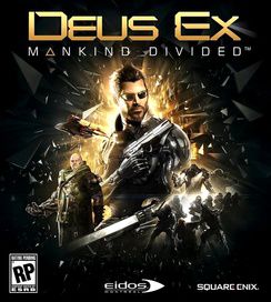 Deus Ex: Mankind Divided