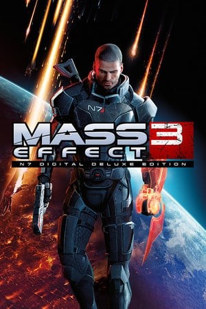 Mass Effect 3