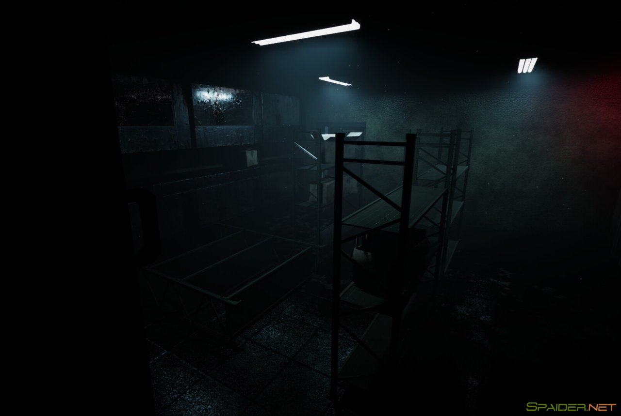 Forest Asylum 1 Forest Asylum 1