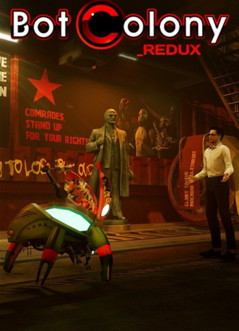 Bot Colony _redux