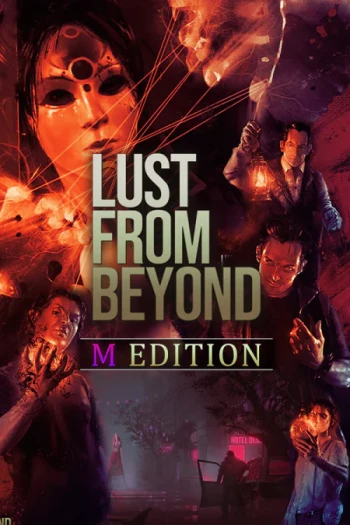 Lust from Beyond: M Edition Lust from Beyond: M Edition