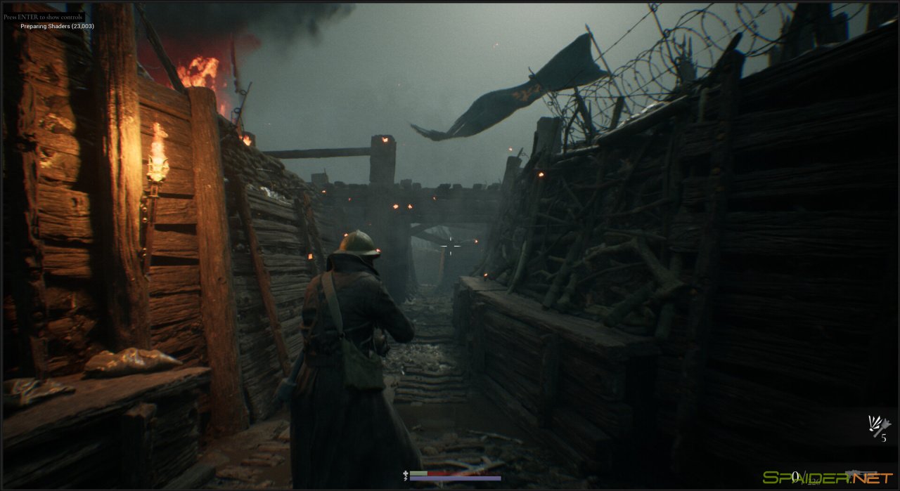 Trench Tales 0 Trench Tales 0