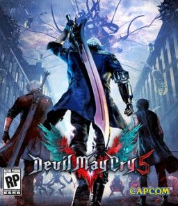 Devil May Cry 5