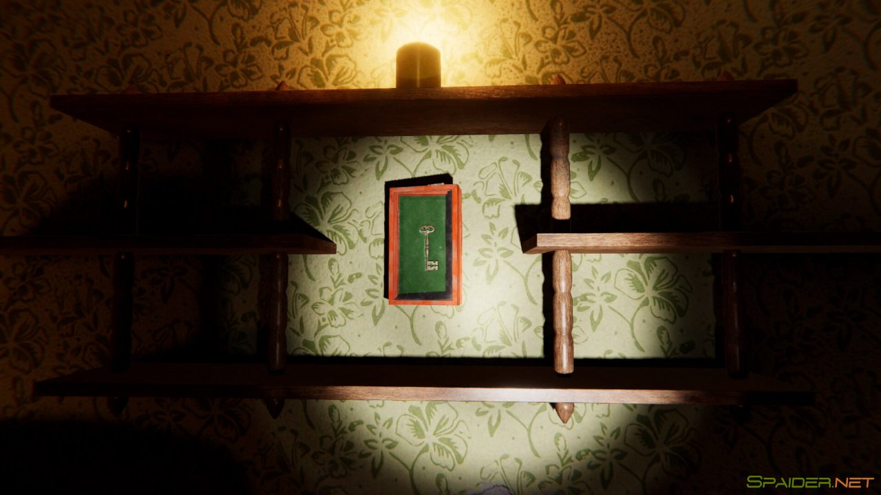 The Haunting of Joni Evers 3