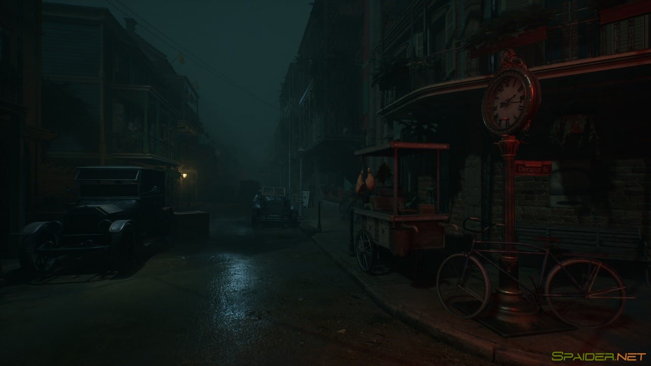 Alone in the Dark Remake 2