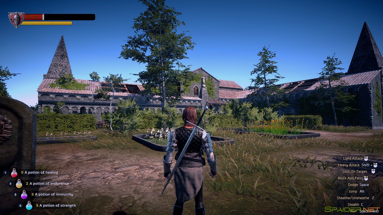 The Witch's Redemption 3 The Witch's Redemption 3