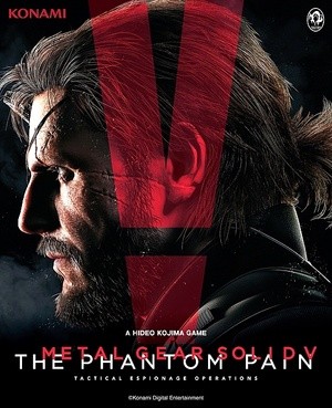 Metal Gear Solid 5: The Phantom Pain