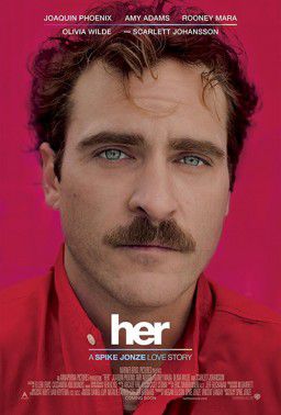 Она / Her (2013)