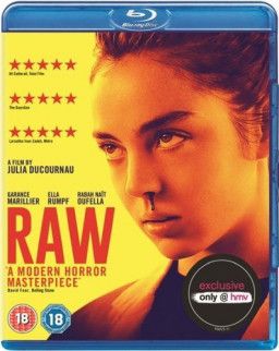 Сырое / Raw (2016) BDRip 720p &#124; Чистый звук